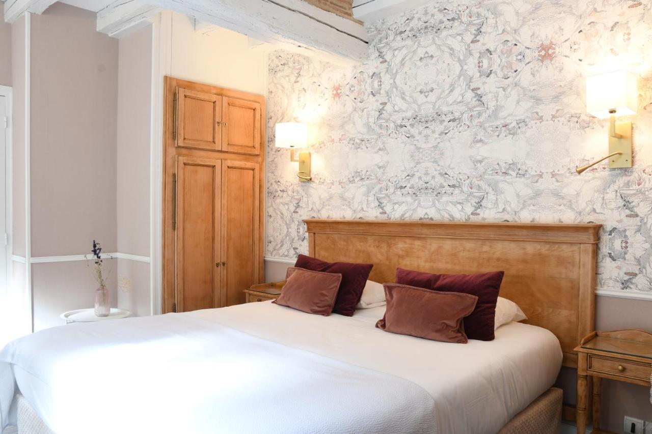 Le Moulin Des Ruats Hotel Avallon Bagian luar foto