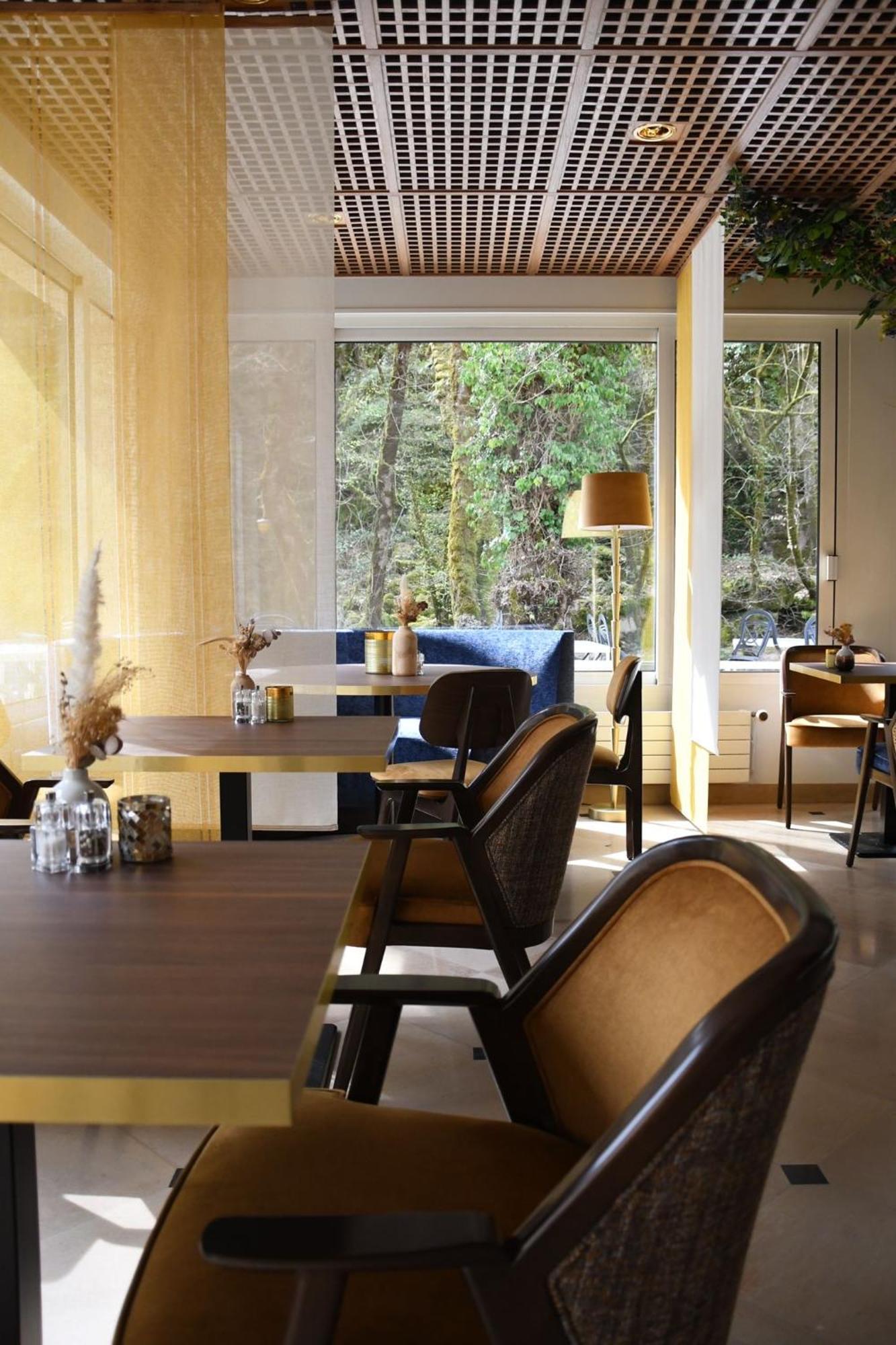 Le Moulin Des Ruats Hotel Avallon Bagian luar foto